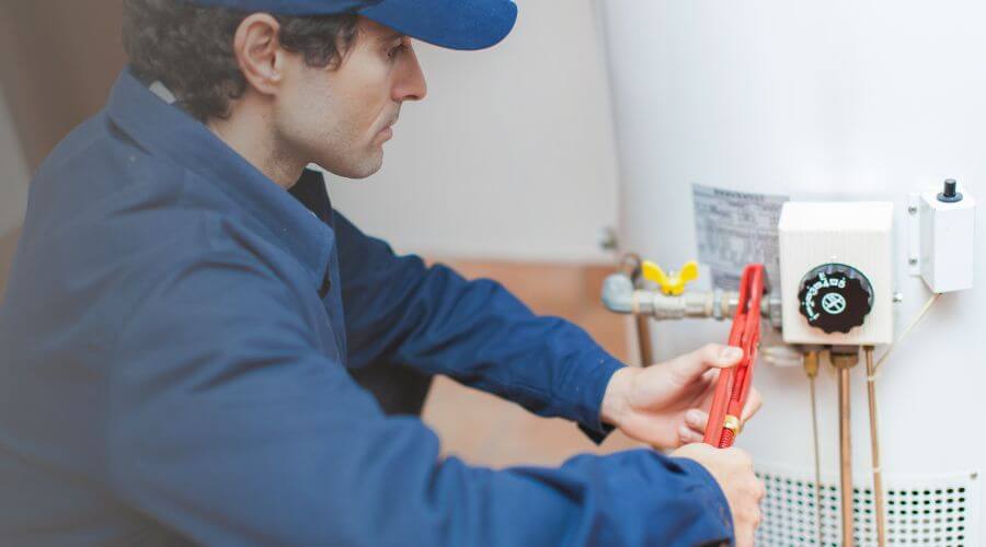 Professional water heater repair in Julesburg, CO